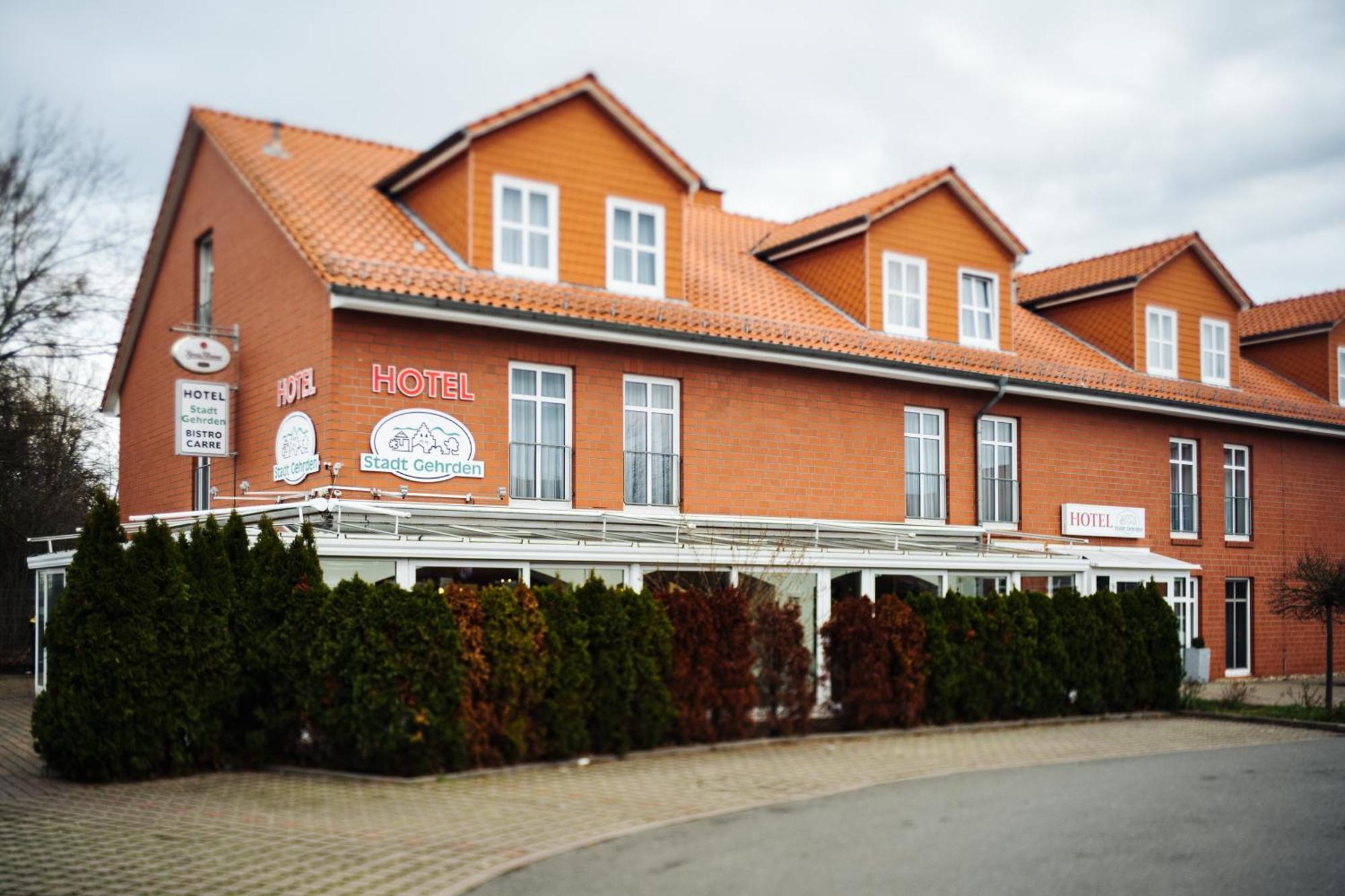 Hotel Stadt Gehrden Gehrden  Exterior photo