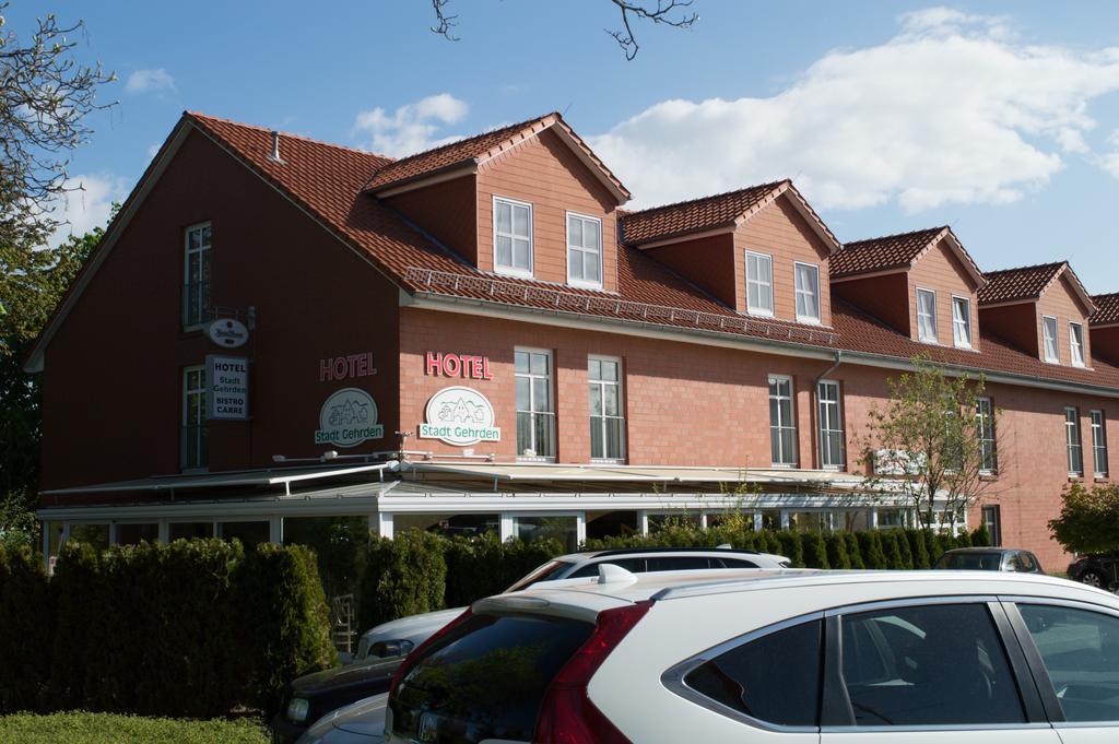 Hotel Stadt Gehrden Gehrden  Exterior photo