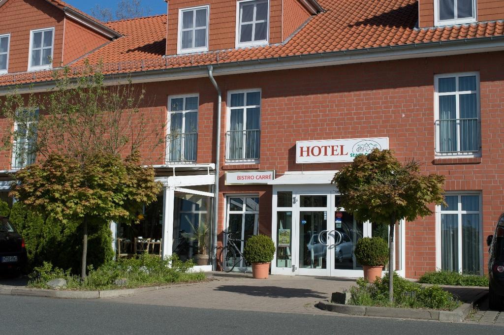 Hotel Stadt Gehrden Gehrden  Exterior photo